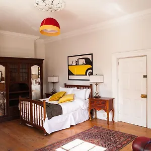 The Historical Harcourt Guest house Dublin