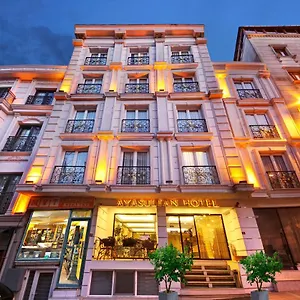 Ayasultan Hotel Stambuł